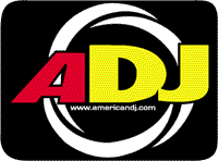 American DJ Logo