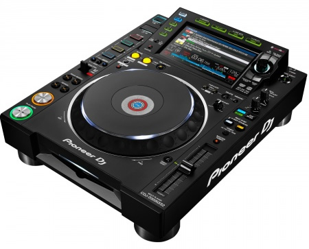 Pioneer CDJ2000 Nexus2