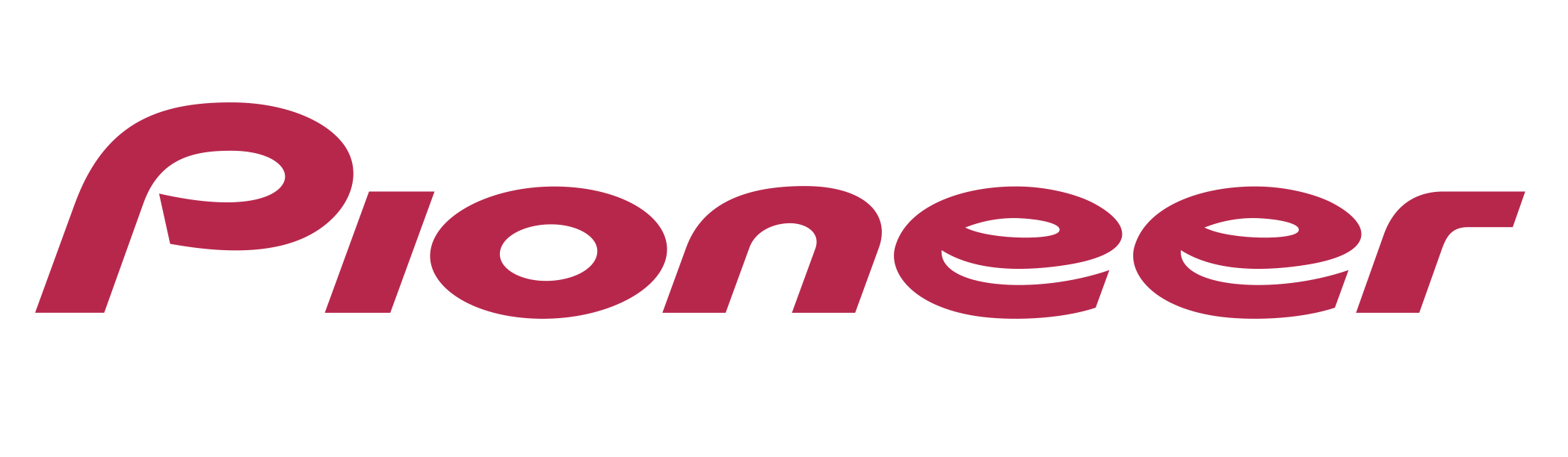 Pioneer (Non-DJ) Logo