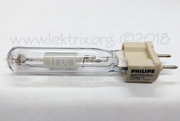 LEK0021D - Philips Constant Colour 4200K CMH150 / T / UVC / U / 942 / G12 - Used