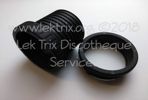 LEK0037 - Focus Lens Holder and Ring