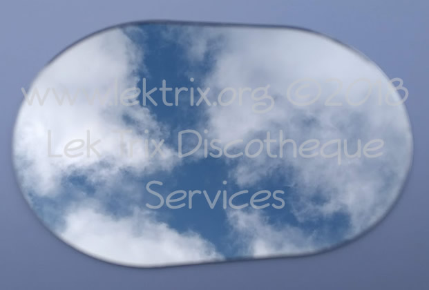 LEK0053 - Small Oval Mirror