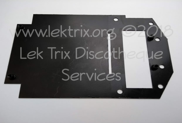 LEK0055 - VRX Chassis Carriage Top Plate