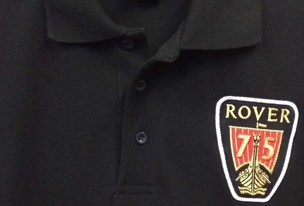 Rover 75 Polo Shirt