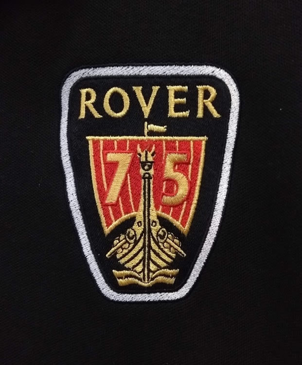 Rover 75 T-Shirt