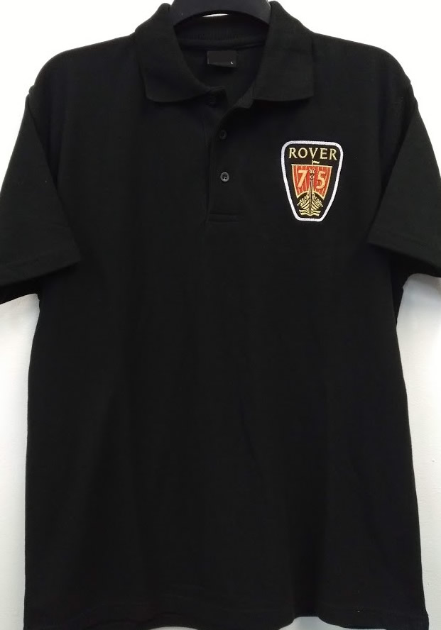 Rover 75 Polo Shirt